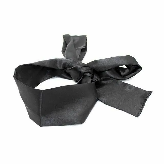 Couples House of Dasein Blindfolds Satin Eye Mask Bdsm Blindfold Bondage Fetish Restraints