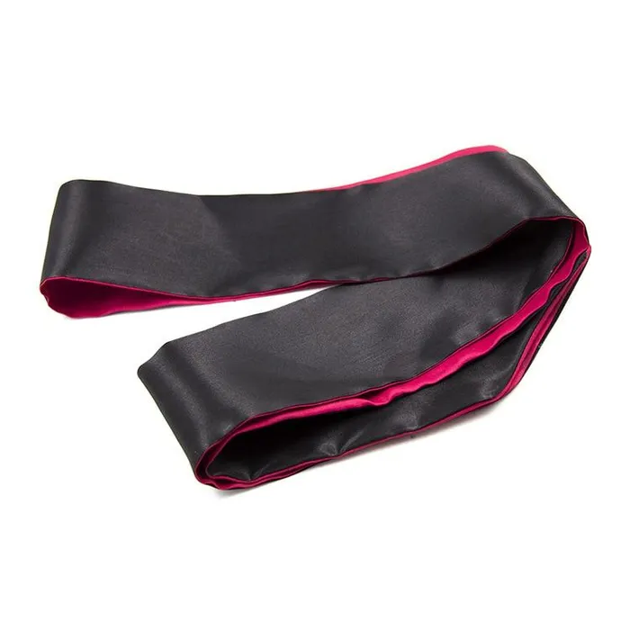 Couples House of Dasein Blindfolds Satin Eye Mask Bdsm Blindfold Bondage Fetish Restraints