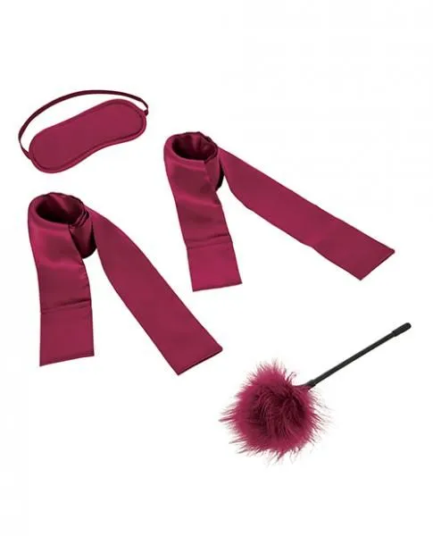 Couples Sportsheets Sex Amp Mischief Enchanted Starter Kit Redd0102He969U