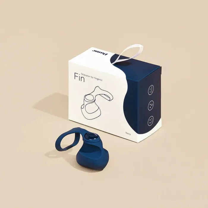 Dame Fin Sexy Living Vibrators