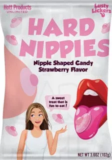 Dildos Hott Products Hard Nippies Gummies Landco