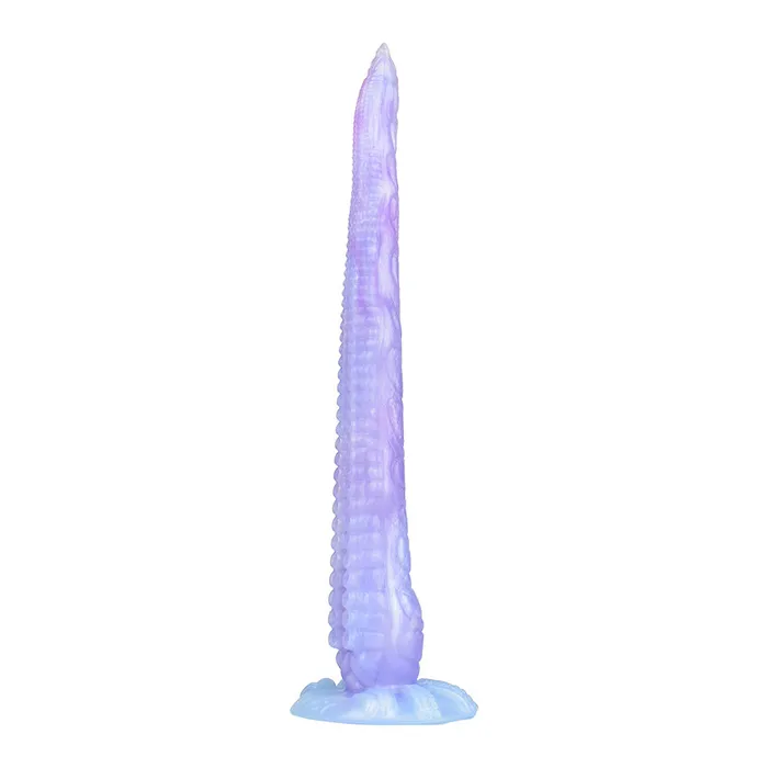 Dildos Pastel Purple Sea Jade Long Tentacle Silicone Dildo House of Dasein Dildos Dildos Pastel Purple Sea Jade Long Tentacle Silicone Dildo House of Dasein Dildos