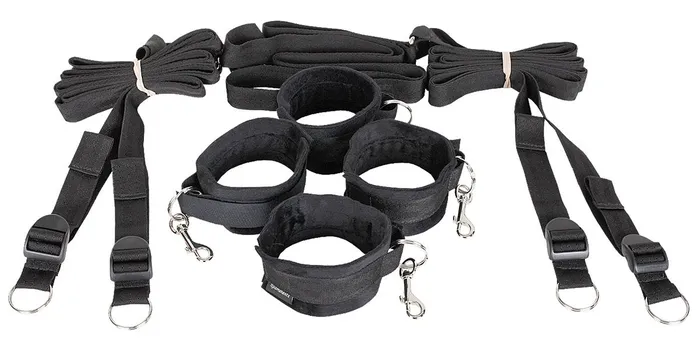Dildos Sportsheets Premium Under The Bed Restraint System