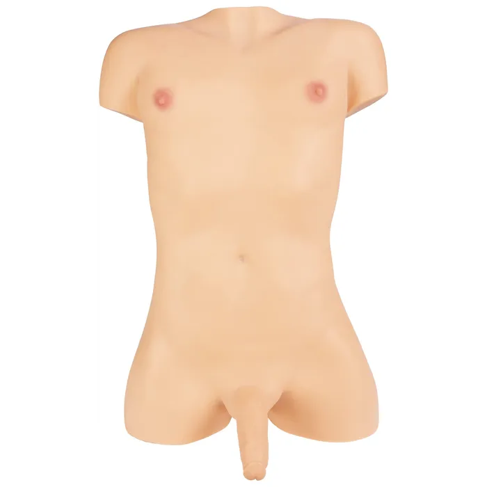 Doc Johnson Doc Johnson Signature Dolls Transgirls Natalie Mars Ultraskyn Dual Density Vibrating LifeSize Doll Torso With 55 Inch Cock Vanilla Male Sex Toys Doc Johnson Doc Johnson Signature Dolls Transgirls Natalie Mars Ultraskyn Dual Density Vibrating LifeSize Doll Torso With 55 Inch Cock Vanilla Male Sex Toys