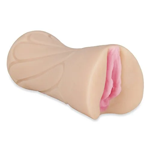 Electric Skin Teen Pussy Masturbator 750 Gram Electric Male Sex Toys