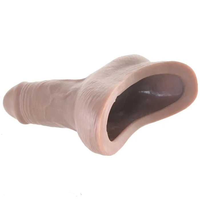 Evolved Novelties Gender X Stand To Pee Packer pink cherry Vibrators