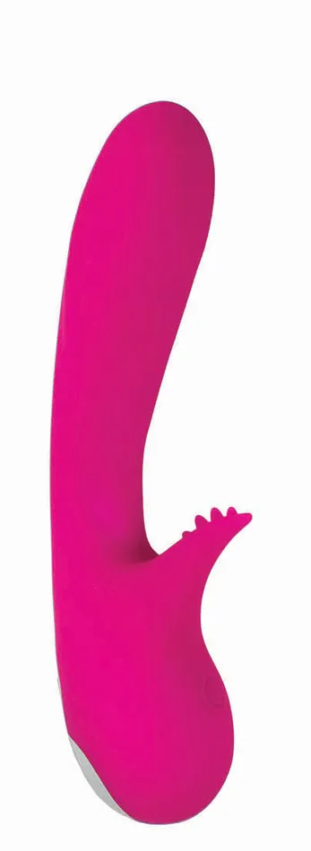 Exciter Deep Reach Gspot Vibe Pink Nasstoys Vibrators
