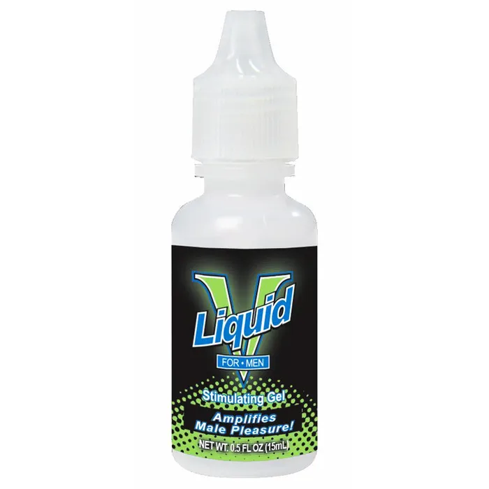 Female Sex Toys Body Action Body Action Liquid V For Men 05Oz