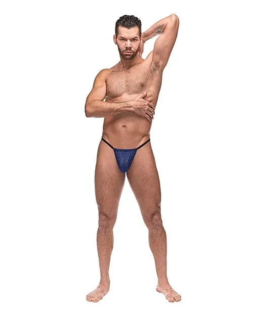 Female Sex Toys Diamond Mesh Posing Strap OS Male Power