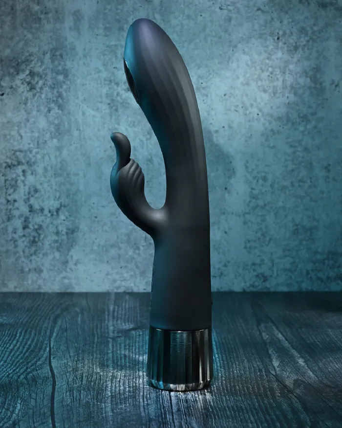 Female Sex Toys Evolved Novelties Heat Up Chill Dual Motor Rabbit with Heating Cooling Female Sex Toys Evolved Novelties Heat Up Chill Dual Motor Rabbit with Heating Cooling