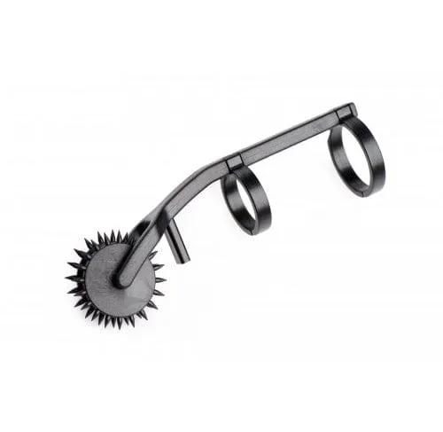 Female Sex Toys Jal Enterprises Master Series Thorn Double Finger Pinwheel