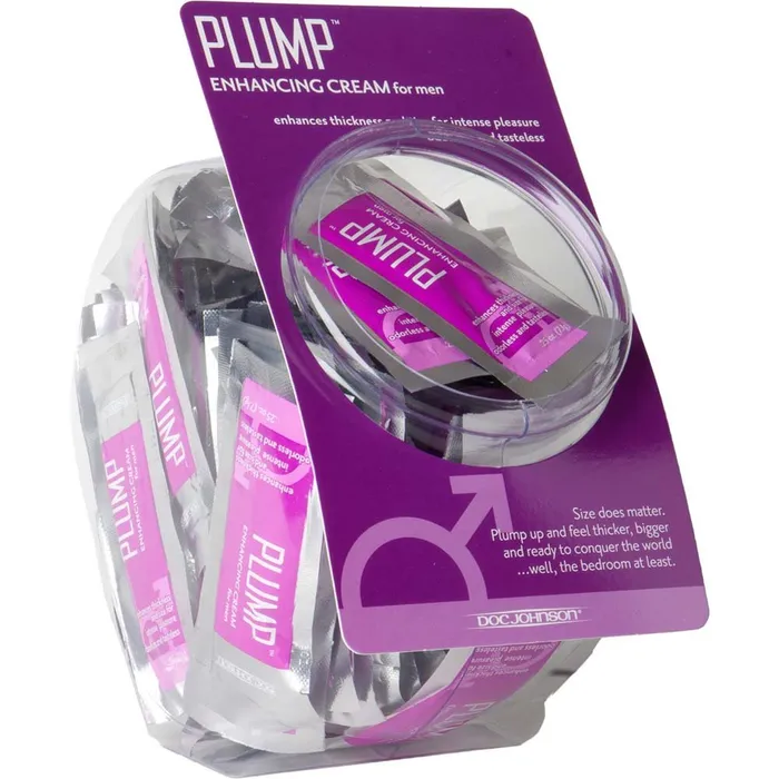 Female Sex Toys Personalcrave Intimate Enhancements Plump Enhancing Cream For Men Fishbowl Display 100 Pieces