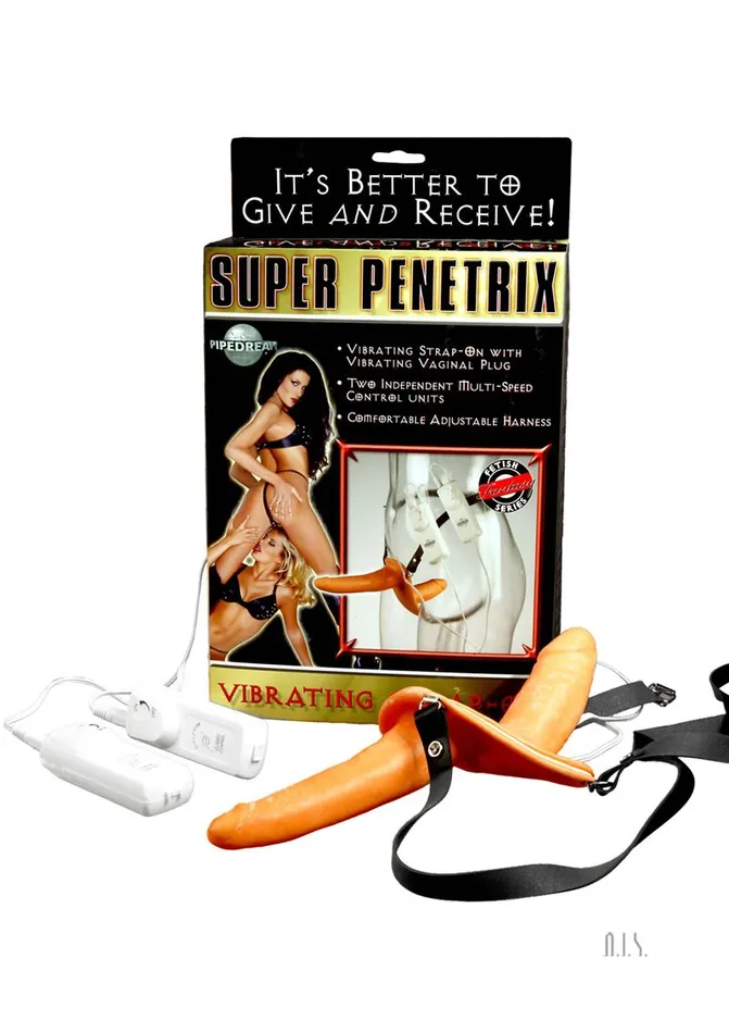 Female Sex Toys Pipedream Productsinc Fetish Fantasy Super Penetrix Strap On