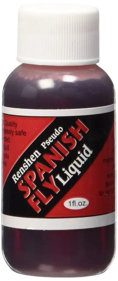 Female Sex Toys Spanish Fly LiquidLime Nasstoys