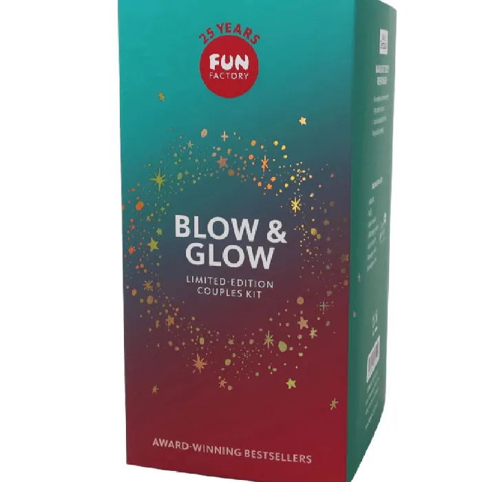 Fun Factory Fun Factory Blow Glow Couples Kit Couples