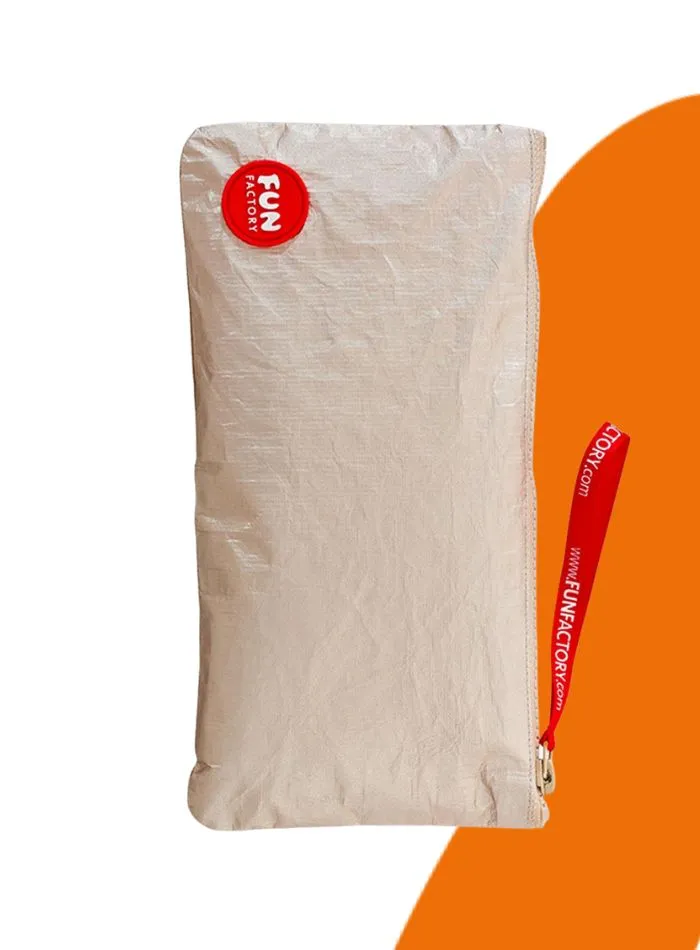 Fun Factory TYVEK LintFree Toy Bag M Fun Factory Vibrators