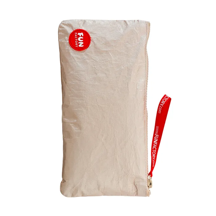 Fun Factory TYVEK LintFree Toy Bag M Fun Factory Vibrators