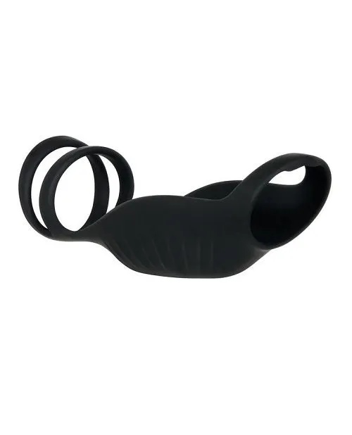 Gender X Rocketeer Blk Zero Tolerance Anal