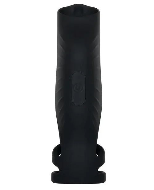 Gender X Rocketeer Blk Zero Tolerance Anal