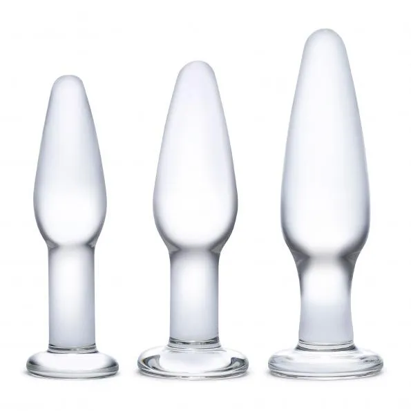 Glas Anal Glass Anal Training Kit