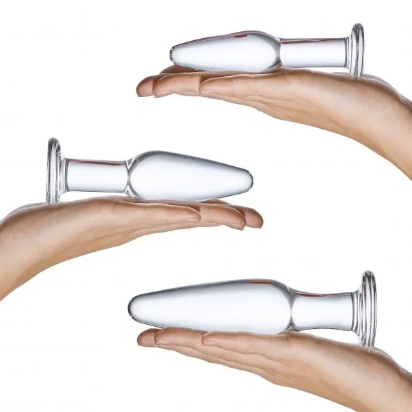 Glas Anal Glass Anal Training Kit