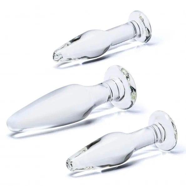 Glas Anal Glass Anal Training Kit