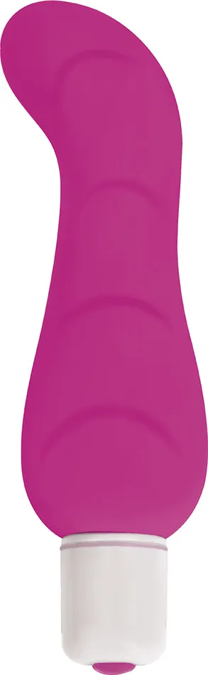 Gossip Adore Magenta Curve Toys Vibrators