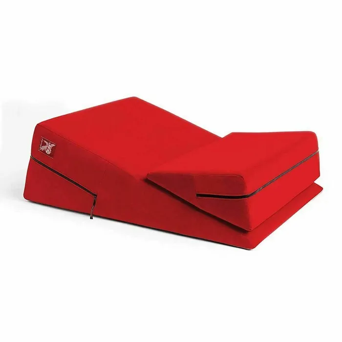 House of Dasein Couples Sex Pillows Wedges 2 Pcs Set Wedge Cushion Supportive Pillow Sex Position Enhancer Bdsm House of Dasein Couples Sex Pillows Wedges 2 Pcs Set Wedge Cushion Supportive Pillow Sex Position Enhancer Bdsm