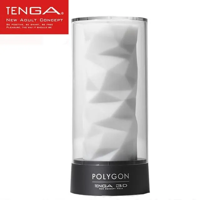 House of Dasein Male Sex Toys Masturbators Tenga 3D Male Masturbator Masturbation Pocket Pussy Stroker