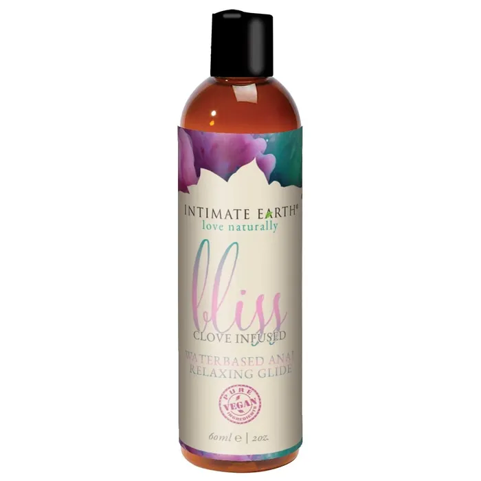 Intimate Earth Vibrators Intimate Earth Bliss Glide 2Oz
