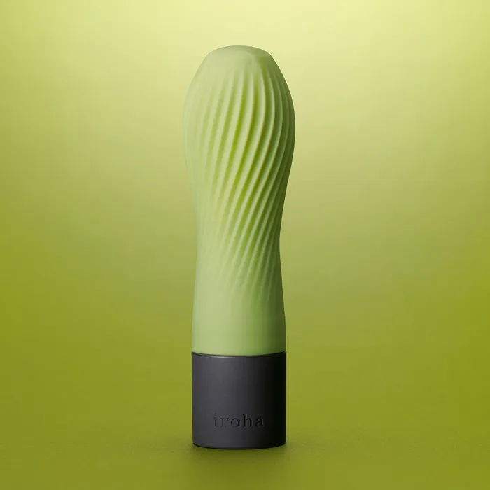 Iroha Zen Squishy Vibrator Feelmore Adult Gallery Female Sex Toys
