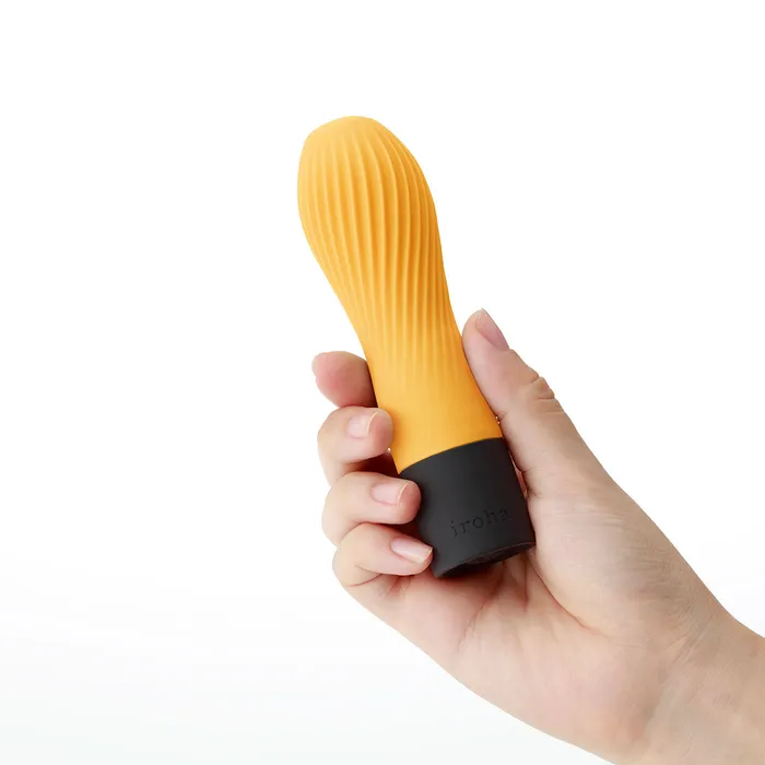 Iroha Zen Squishy Vibrator Feelmore Adult Gallery Female Sex Toys