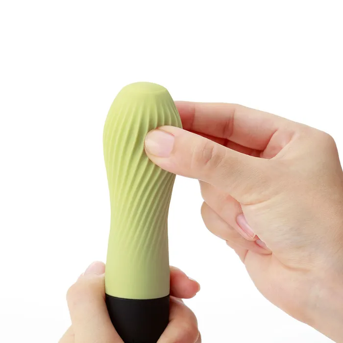 Iroha Zen Squishy Vibrator Feelmore Adult Gallery Female Sex Toys