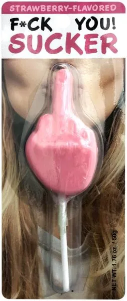 Kheper Games Vibrators Fck You Sucker