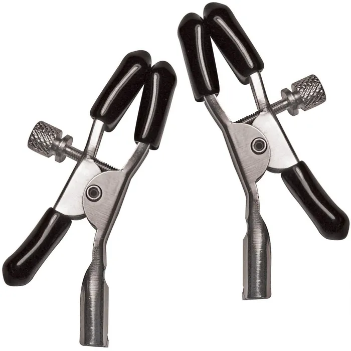 Landco Couples Sex Mischiff Nipple Clamps by Sportsheets