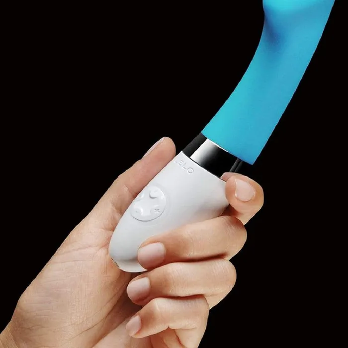 LELO Female Sex Toys LELO Gigi 2 Silicone Waterproof GSpot Vibrator Turquoise LELO Female Sex Toys LELO Gigi 2 Silicone Waterproof GSpot Vibrator Turquoise