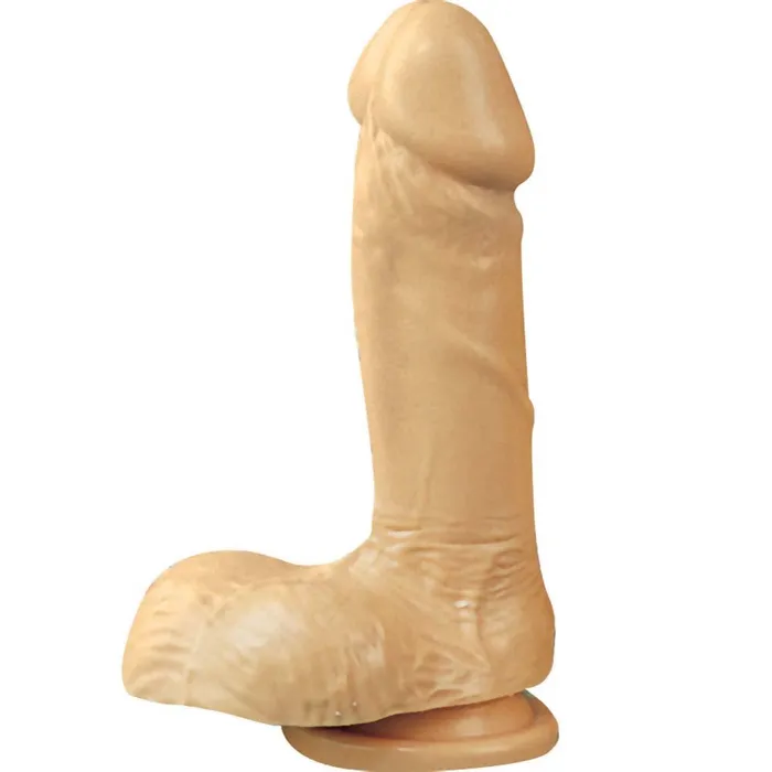 Lifeforms6In WSuction Cup Flesh Nasstoys Dildos