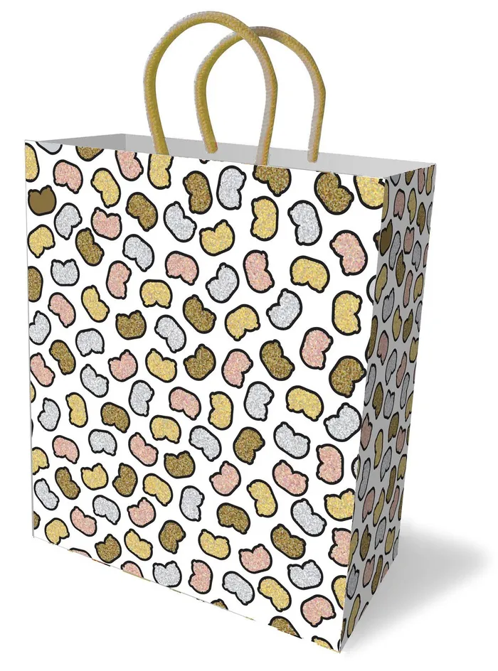 Little Genie Vibrators Glitterati Bobbie Gift Bag