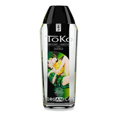 Lubricants TOKO Toko Organica Water Based Lubricant 55 Oz