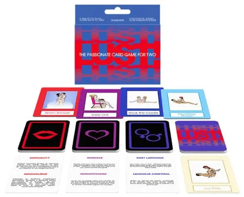 Lust Card Game Kheper Games Games