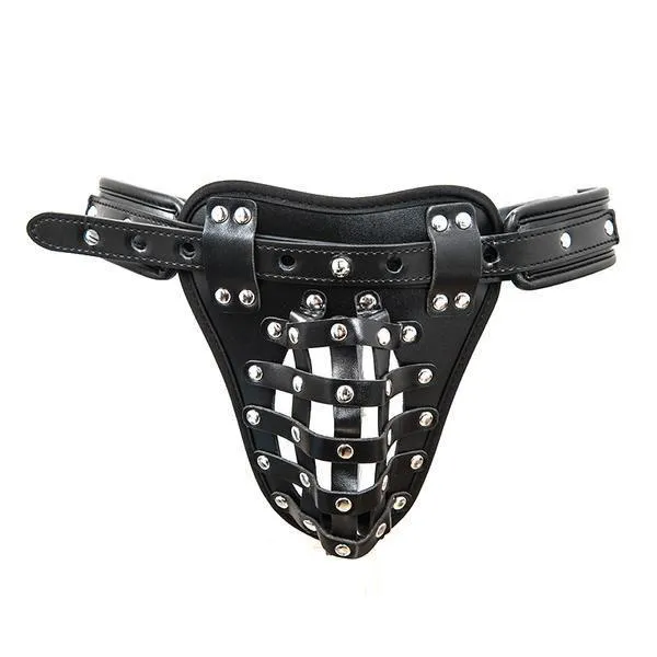 Male Chastity Belt CHASTITY CAGE CO Male Sex Toys