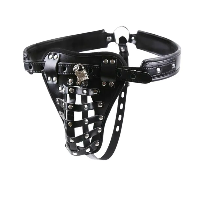Male Chastity Belt CHASTITY CAGE CO Male Sex Toys