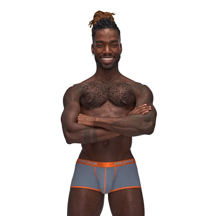 Male Power Male Sex Toys Mp Casanova Uplift Short Gry Xl