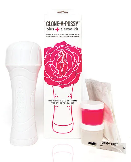 Male Sex Toys CloneAPussy CloneAPussy Plus Sleeve Male Sex Toys CloneAPussy CloneAPussy Plus Sleeve
