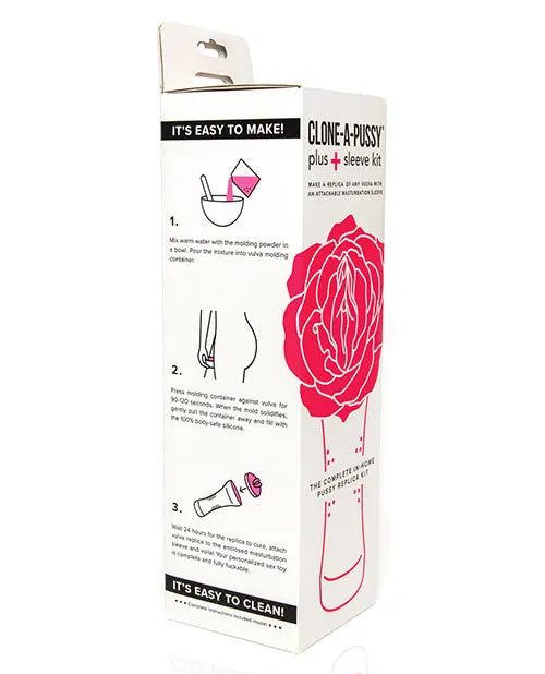 Male Sex Toys CloneAPussy CloneAPussy Plus Sleeve Male Sex Toys CloneAPussy CloneAPussy Plus Sleeve