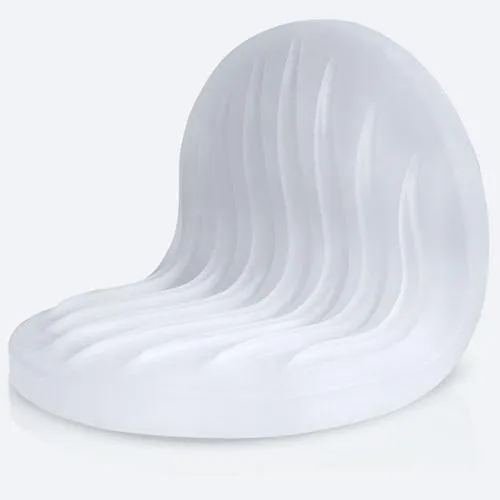 Male Sex Toys Jal Enterprises Screaming O Jackits Stroker Pad in Clear