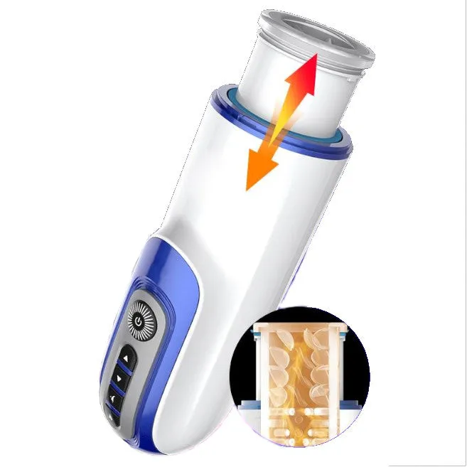 Male Sex Toys Masturbators Oral Sex Machine Automatic Pussy Cup Sucking Heating Male Masturbator House of Dasein Male Sex Toys Masturbators Oral Sex Machine Automatic Pussy Cup Sucking Heating Male Masturbator House of Dasein
