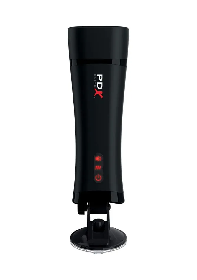 Male Sex Toys Pipedream Products Pdx Elite Talk Back Super Stroker
