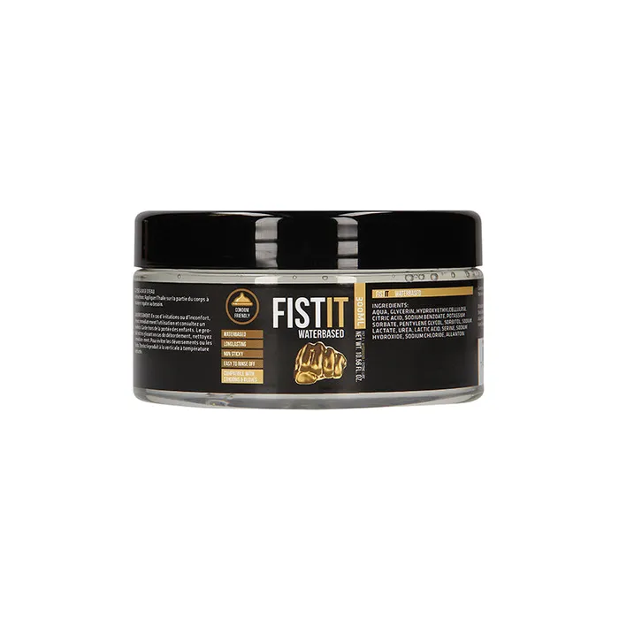 Male Sex Toys Shots America LLC Fist It Water Based 10Oz