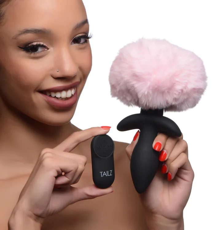 Male Sex Toys Tailz Waggers Moving Vibrating Bunny Tail Anal Plug With Remote Control For Men Women Easy To Clean And Wear Prostate Adult Sex Toy Stimulator Premium Silicone Butt Plug Tailz Male Sex Toys Tailz Waggers Moving Vibrating Bunny Tail Anal Plug With Remote Control For Men Women Easy To Clean And Wear Prostate Adult Sex Toy Stimulator Premium Silicone Butt Plug Tailz